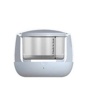High-quality, European and American standard ultrasonic cleaner, mini multi-functional <b>denture</b>, braces, and jewelry - Product Image 2