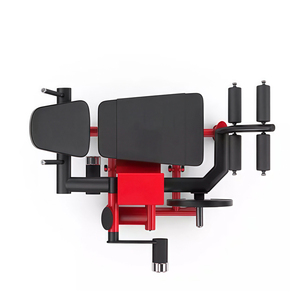 Appareil de fitness chargé sur plaque pour usage domestique et commercial - Product Image 5