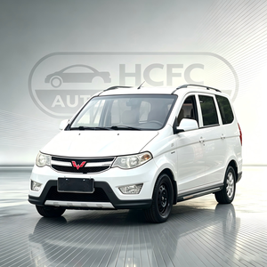 Furgone Usato Cinese 2018 Wuling Hongguang S 1.5L Manuale LHD 7 Posti con Ampio Spazio di Carico a Basso Prezzo per Trasporto Merci e Passeggeri - Product Image 1