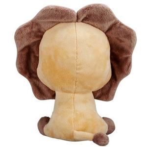 الترويجية الأسد الشكل لينة لعبة الاشياء الأسد الملك ألعاب من نسيج مخملي مع كرة القدم - Product Image 5