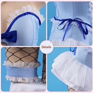 Disfraz de Cosplay de Personaje de Anime para Mujer, Traje de Conejita de <span class=keywords><strong>Marin</strong></span> <span class=keywords><strong>Kitagawa</strong></span> - Product Image 5