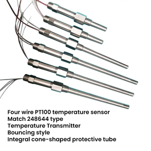 0065 Series 0078 <strong>Temperature</strong> <strong>Sensor</strong> 214C0185 Thermistor Probe with Integral Oriole - Product Image 2