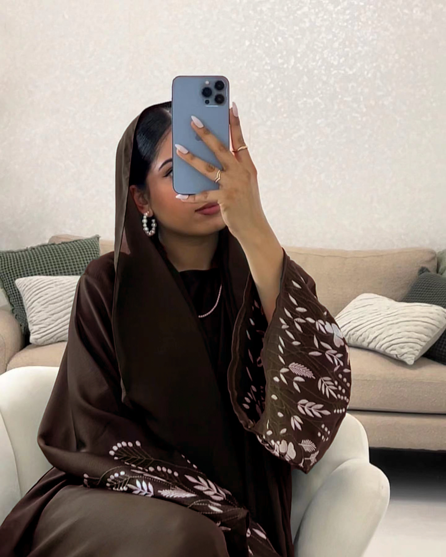 Chemisier Dubai Vêtements élégants et modestes pour femmes