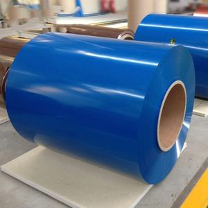יריעות פלדה מגולוונת גליות, סלילי GI אבץ PPGI, פח-גיליון, כיפוף, חיתוך, ריתוך, ציפוי צבעוני, ASTM JIS - Product Image 3
