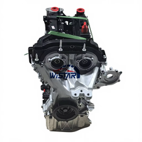 Moteur long bloc M1DA M2DA essence EcoBoost 1.0T d'usine pour Ford C-MAX Focus MK3 B-MAX Mondeo Transit Courier