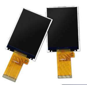 โมดูลจอแสดงผล TFT LCD ขนาด 2.4 นิ้ว พร้อมแผงสัมผัส ความละเอียด 240x320 จอแสดงผล TFT เกรดอุตสาหกรรม - Product Image 1