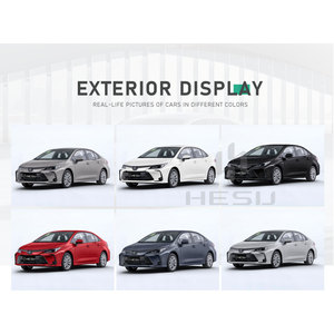 La Toyota Corollas 2025: un chef-d 'œuvre sur roues - Product Image 5