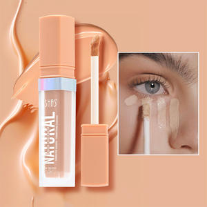 Corrector líquido para cubrir ojeras y marcas de acné, resistente al agua y sin efecto maquillaje. - Product Image 1