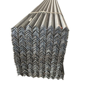 Perfil en Ángulo de Acero al Carbono ASTM A36, Forma de L, 1 Pulgada, 3/4 Pulgada, Tamaño 19*19*3.2mm, Ángulo Igual, A572 A709 Q235B Q345B - Product Image 1