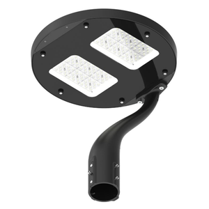 Chiếu sáng đô thị nhà Máy Giá cổ điển phong cách Châu Âu đèn cực vườn chiếu sáng không thấm nước IP66 đường phố đèn sân vườn LED ngoài trời - Product Image 5