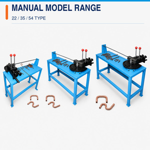 Cintreuse de tubes motorisée électrique pour la production de meubles et de cadres de chaises en acier inoxydable - Product Image 2