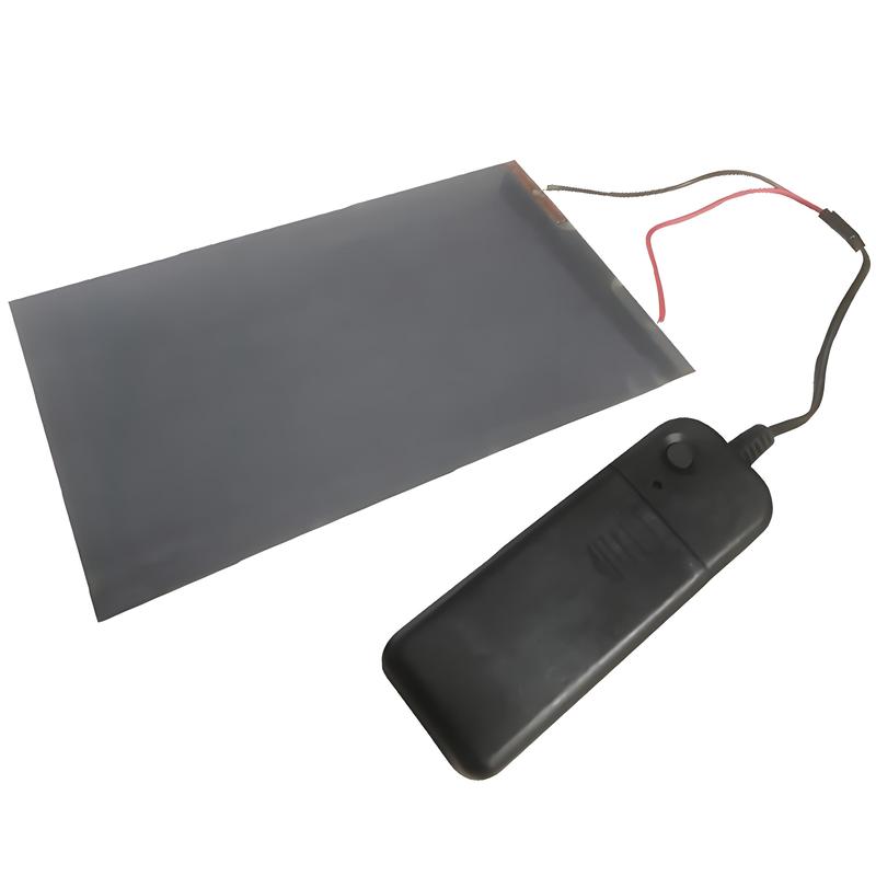 PDLC Film Smart Glass Window 110V