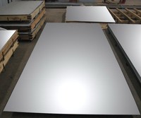 Plaque en acier inoxydable 316L résistant à la corrosion pour équipements de traitement chimique et d'épuration des eaux usées