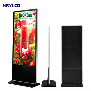 32-65-дюймовый ЖК-дисплей для наружной рекламы с камерой для продвижения фильмов и рекламных плакатов - Product Image 1