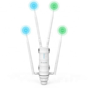 Punto de Acceso Exterior Original WL-WN572HP3 Wing 12M, Resistente al Agua, PoE, Wavlink AC1200 para Exteriores - Product Image 1