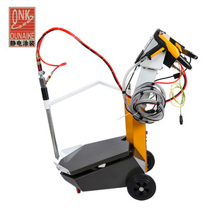 Système d'équipement de machine de revêtement en poudre pour jantes en acier ONK avec pompe, composants principaux, <span class=keywords><strong>peinture</strong></span> en aérosol pour jantes - Product Image 2