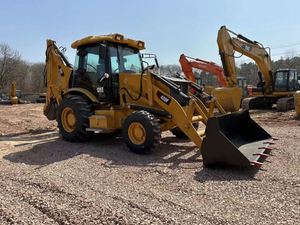 Chargeuse-pelleteuse CAT 420F en gros, équipement lourd très vendu, meilleure qualité avec prix d'usine compétitif - Product Image 6