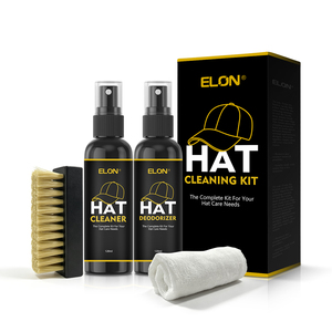 Kit de lavage professionnel pour casquettes – Solution détergente et désodorisante haute performance pour éliminer la sueur et la saleté, compatible avec toutes les casquettes - Product Image 2
