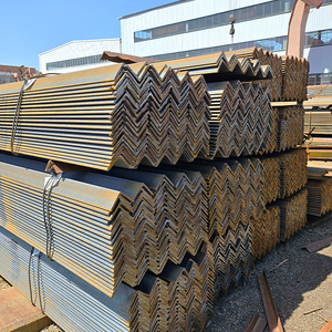 Cornière en acier laminé à chaud de 6 mètres A36 S275JR S355 EN Q345, barre en L en <span class=keywords><strong>fer</strong></span> galvanisé 40x40 70x70 63x63 <span class=keywords><strong>50x50</strong></span>, cornière en acier - Product Image 3