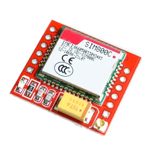 Merrillchip Electronic Components GSM/GPRS Module SIM800C