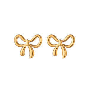 <span class=keywords><strong>Collier</strong></span> <span class=keywords><strong>ras</strong></span> <span class=keywords><strong>du</strong></span> <span class=keywords><strong>cou</strong></span> avec pendentif papillon en acier inoxydable plaqué or 18 carats pour <span class=keywords><strong>femme</strong></span>, élégant ensemble de bijoux avec boucles d'oreilles et bracelet, cadeau idéal - Product Image 5