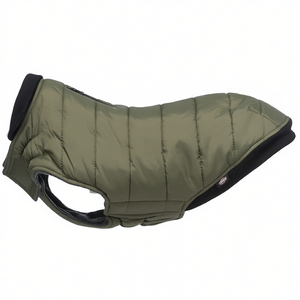 Abrigo para Perro Arlay Talla XS 27 cm Verde Oscuro, Chaqueta de Invierno para Mascotas - Product Image 2