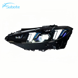 Alta calidad adecuada para los faros láser de ojo de serpiente originales de <span class=keywords><strong>segunda</strong></span> <span class=keywords><strong>mano</strong></span> <span class=keywords><strong>BMW</strong></span> <span class=keywords><strong>4</strong></span> Series G22 G26 G82 - Product Image 2