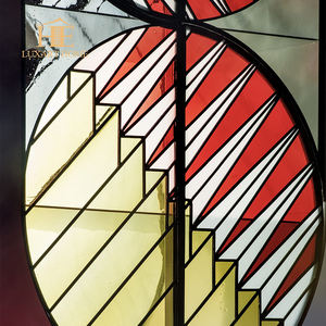 מפעל רהיטים foshan התאמה אישית עיצוב חדש ארון אגוז בר יוקרה בר ריהוט יין יוקרה ארון יין יוקרה - Product Image 2