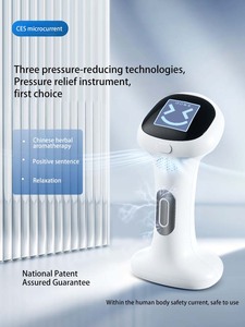 Appareil de soins personnels électrique pour soulager l'anxiété et la dépression, aide au sommeil pour la relaxation en voiture - Product Image 4