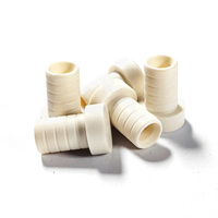 Embout de queue de billard en fibre de carbone de 13 mm, couleur blanche, haute qualité, vente chaude