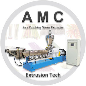 Máy Làm Ống Hút Linh Hoạt Năng Suất Cao + Máy Làm Ống Hút Hộp Cơm - Product Image 5