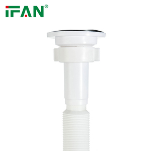 Fábrica IFAN, venta al por mayor, tubo de drenaje de cocina, tubo de drenaje de lavabo Flexible - Product Image 5