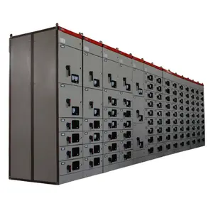 Panneau de commande électrique KYN28-12 série haute moyenne basse tension