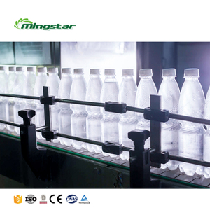 High Performance Industrial Small Scale Bottle Automatic Drinking Water Filling Machine for Bottling Plant Drinking Water Fillin - Product Image 2