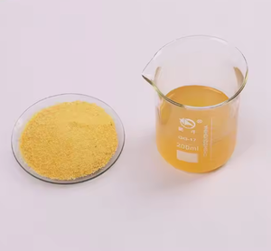 चीन में पॉली एल्यूमीनियम क्लोराइड निर्माता पॉली एल्यूमीनियम क्लोराइड पाउडर - Product Image 2