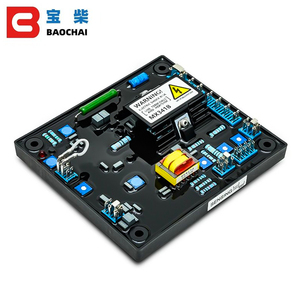 Générateur BaoChai Avr pour générateur 3 phases <span class=keywords><strong>régulateur</strong></span> <span class=keywords><strong>de</strong></span> tension automatique 220V 100kva 150kva stabilisateur d'électricité <span class=keywords><strong>de</strong></span> puissance MX341 - Product Image 1