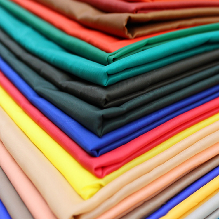 190T 70D нейлоновая полиамидная тафта с полуматовой этикеткой Парашютная спортивная ткань