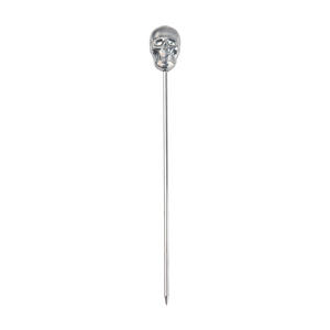Cranium <span class=keywords><strong>Ghost</strong></span> Head Cocktail Picks Martini Picks Reutilizable Olive Picks Garnish Skewer Fruit Toothpicks - Product Image 4