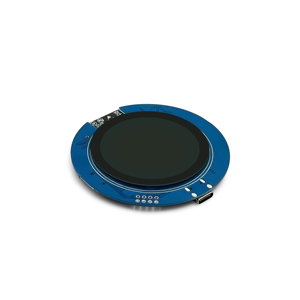 Carte de développement IoT ESP32 <span class=keywords><strong>S3</strong></span> avec écran tactile AMOLED de 1,75 pouce, WiFi pour affichage HMI intelligent et interface UART - Product Image 3
