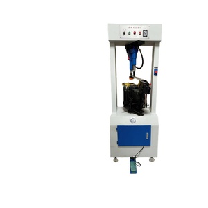 เครื่องกดและติดพื้นรองเท้าไฮดรอลิกอัตโนมัติความเร็วสูง - Product Image 3
