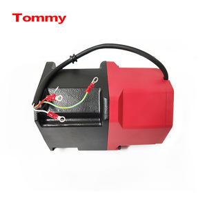 A90L-0001-0537 RKM PT4721-0220W-B30R-S24W FANUC Unité d'assemblage de ventilateur de broche - Product Image 1