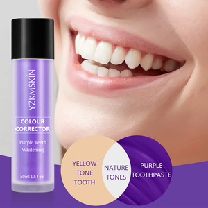 OEM ODM Soins bucco-dentaires élimine efficacement la plaque jaune Gel de blanchiment des <span class=keywords><strong>dents</strong></span> <span class=keywords><strong>Taches</strong></span> buccales Plaque sans blesser l'émail <span class=keywords><strong>Dentifrice</strong></span> blanchissant - Product Image 4