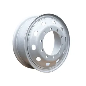 Ruote per camion in alluminio per impieghi gravosi OEM 22.5 x11.75