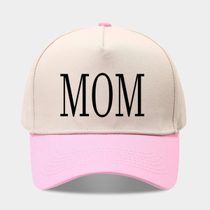 Casquette de camionneur pour femme, style vintage brodé, casquette de baseball tendance pour maman, cadeaux pour jeunes mamans, tenues pour la fête des Mères - Product Image 5