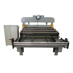 High Quality Galvanized Coil Slitting Cut To Length Machine