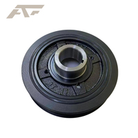 13408-0E010 13408-11060 Car Engine 1GD-FTV 2GD-FTV Auto Engine Systems Crankshaft Pulley for Toyota Innova Fortuner 2.4L 2.8L