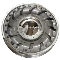 Fabrication de moules pour pneus de moto