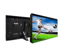 Football Football Sports Périmètre Extérieur Mur Vidéo LED HD P3 P4 P5 P6 P8 P10 Grand Stade Vidéo Live TV Écran D'affichage LED