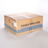 Amplificateur de puissance professionnel pour la maison JBHKJ PA-1200A 1200W, 1 canal, 6 zones, récepteur HIFI, alliage d'aluminium, moule privé, prix d'usine
