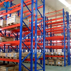 Sistema de Estanterías de Acero de Alta Resistencia Personalizado para Almacenes Logísticos de Comercio Electrónico a Gran Escala - Product Image 2